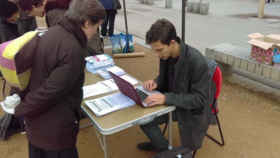 Stop à la privatisation d’Aéroports de Paris Sauver ADP