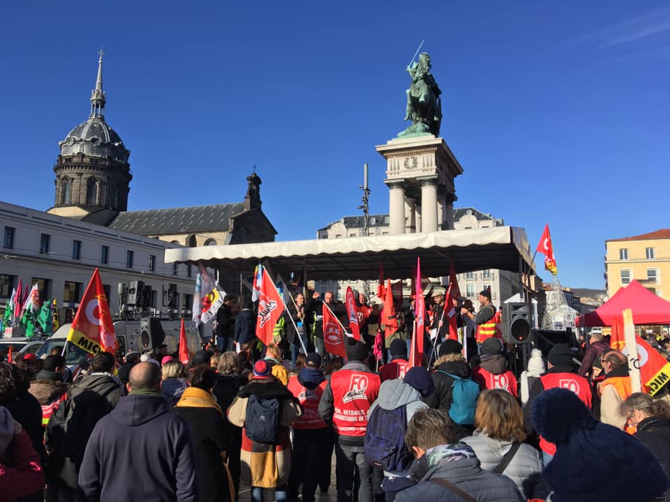 manif du 5 decembre